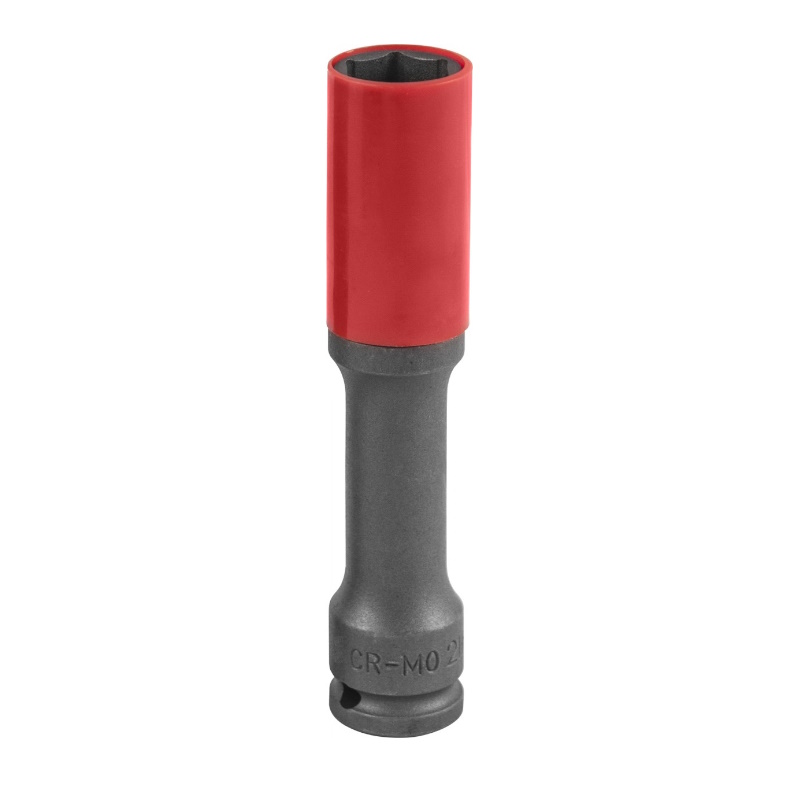 Головка торцевая Jonnesway S18AD4121 (ударная, 21мм, 1/2", тонкостенная, глубокая, для колесных дисков) в Иваново