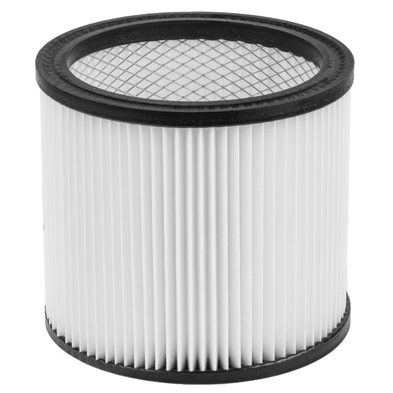 Пылесос строительный Wortex VC 2515-1 WS 1334992, 1400 Вт, 25 л, провод 4 м, шланг 3 м в Твери