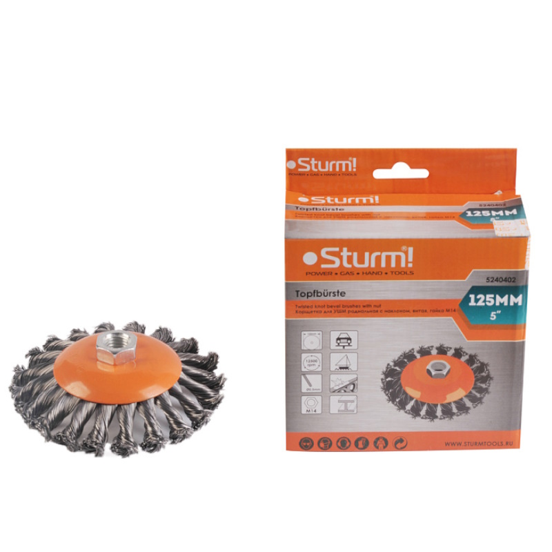 Корщетка Sturm 5240402 в Костроме