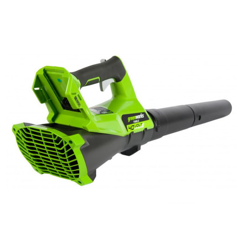 Воздуходув Greenworks G40AB 2400807, 40В, без батареи и зарядного устройства