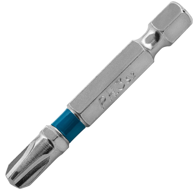 Набор бит Gross 11359 PH3х50, сталь S2, 2 шт.
