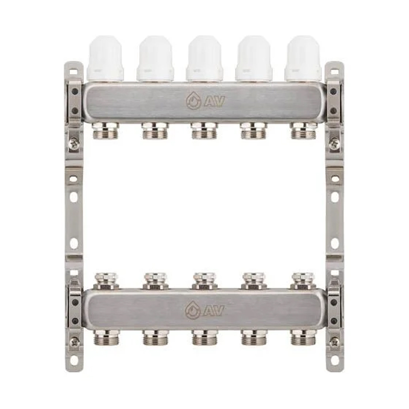 Коллекторная группа AV Engineering AVE162 AVE16200105K 5 выходов 4366₽