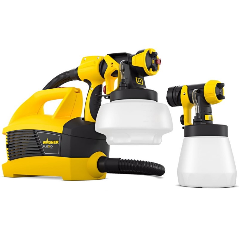 Электрический краскопульт Wagner W690