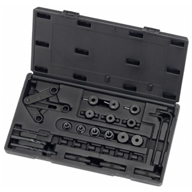 Комплект направляющих Станкоимпорт ST040109 для высверливания сломанных шпилек 8157₽