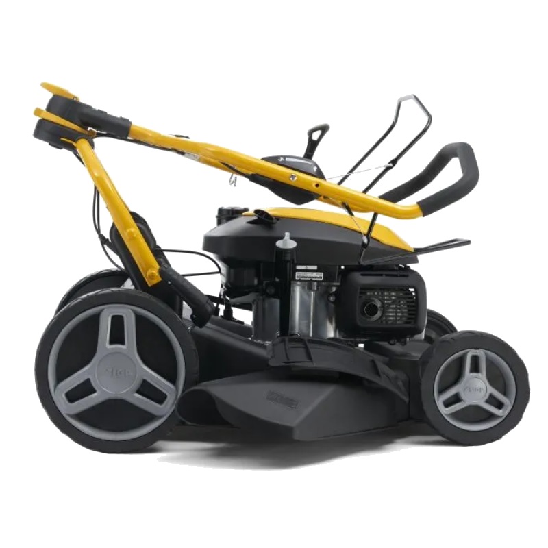 Газонокосилка бензиновая Stiga Combi 753V, 4,5 л.с., ширина скашивания 51 см, самоходная в Угличе