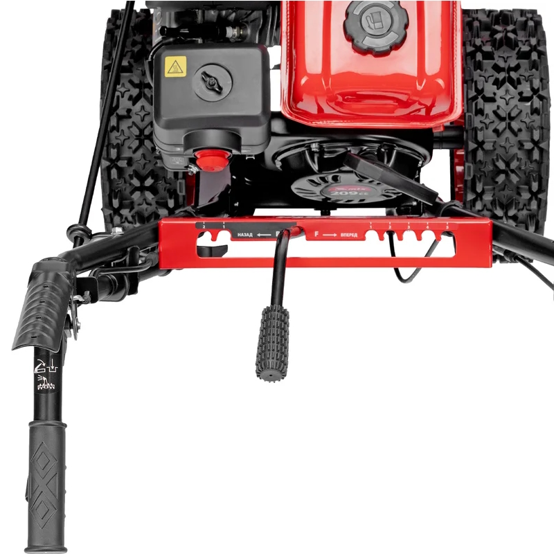 Бензиновая снегоуборочная машина MTX ST 560 97641, 209 cc, ручной старт в Рыбинске