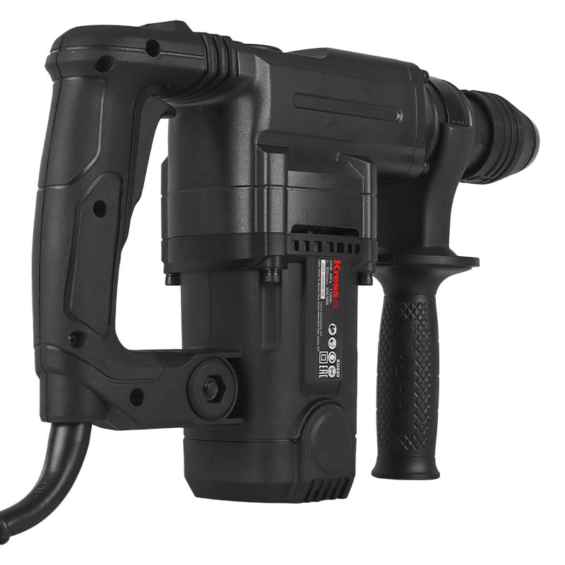 Перфоратор Kress KU330, 1100 Вт, 26 мм, SDS+, кейс