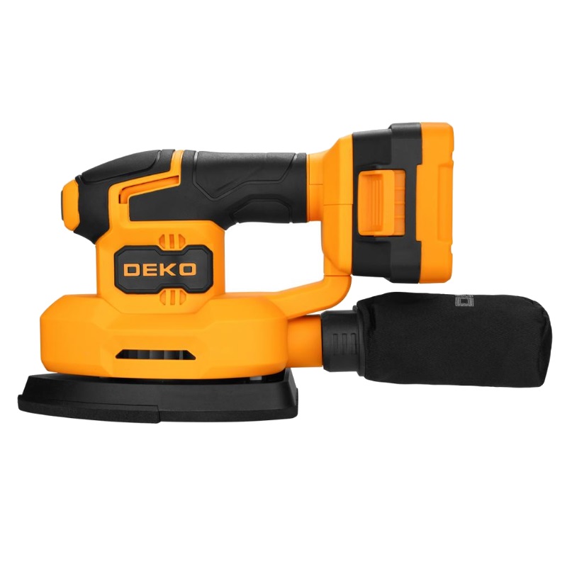 Шлифмашина аккумуляторная Deko DKCG20 063-4023 в Твери