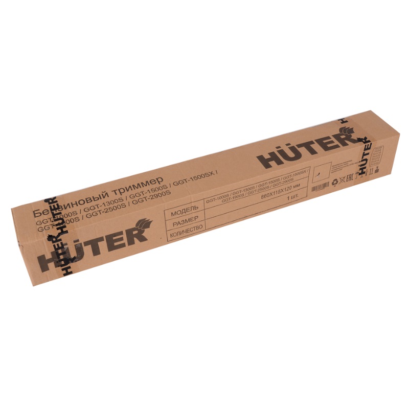 Бензиновый триммер Huter GGT 1300S
