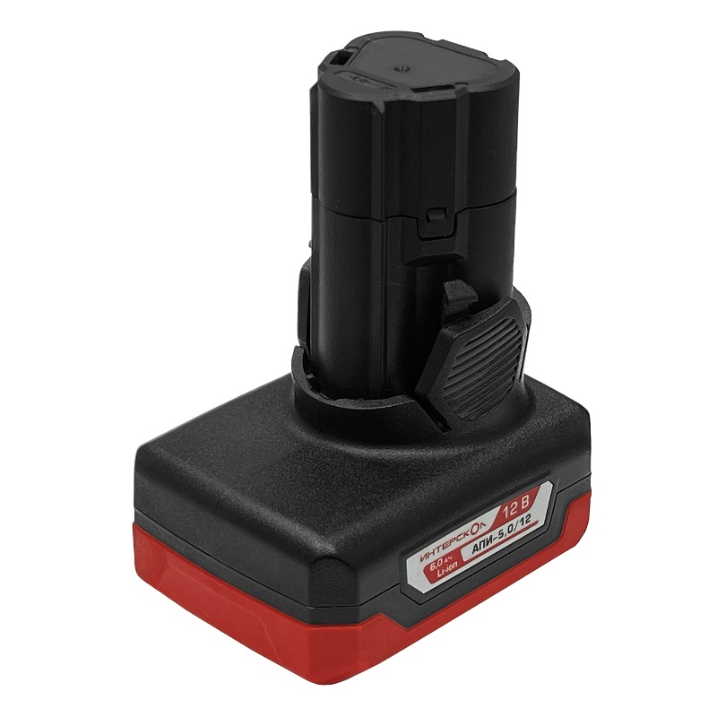 Аккумуляторный туннельный блок Интерскол БА-5012 2400128 3790₽