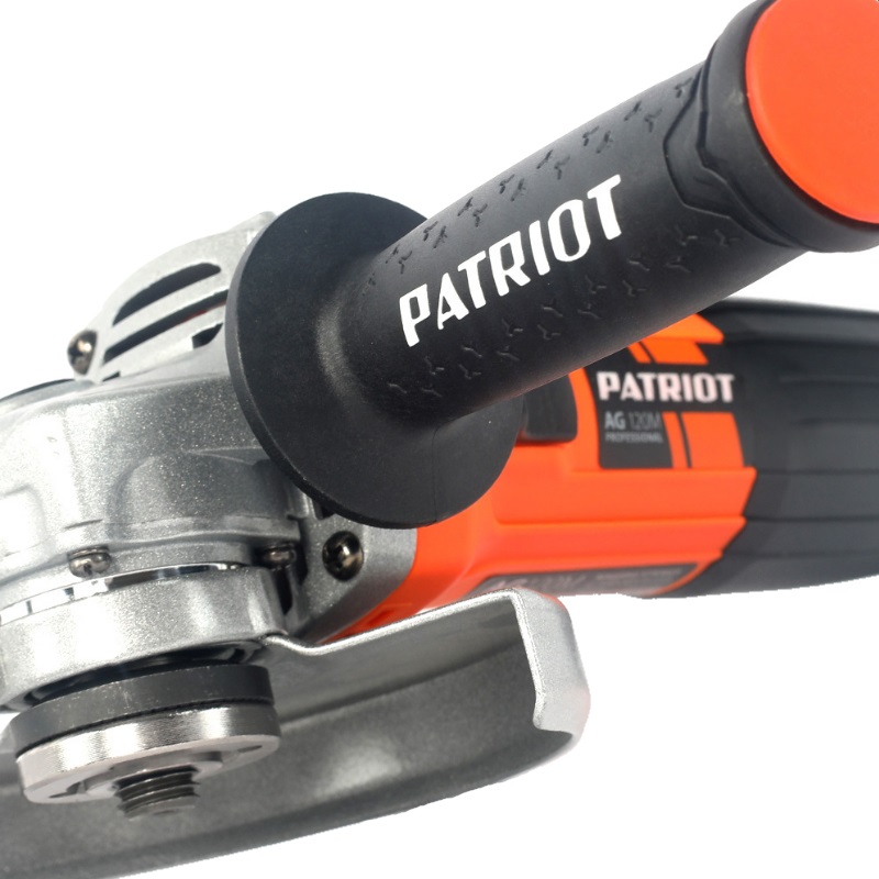 Угловая шлифмашина (болгарка) Patriot AG 120 M, 125 мм, 720 Вт в Нижнем Новгороде
