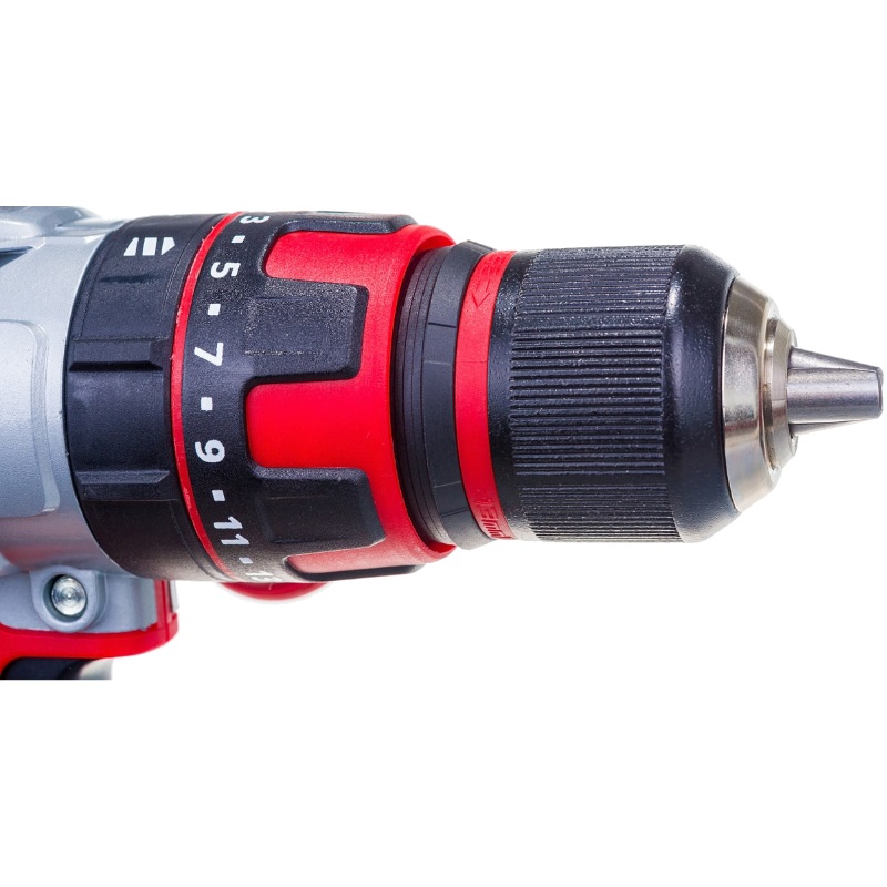 Дрель-шуруповёрт аккумуляторная ударная Einhell PXC TE-CD 18/48 Li-I (2x2,0Ah) 4513935 в Иваново