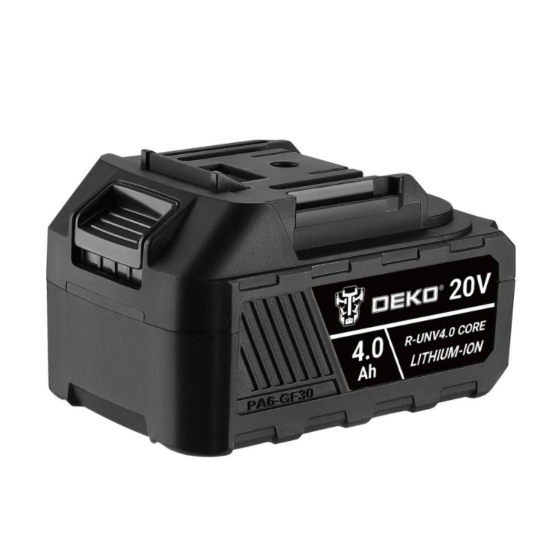 Аккумулятор Deko R-UNV4.0 CORE 083-1015, Li-ion, 20В, 4.0А*ч в Коврове