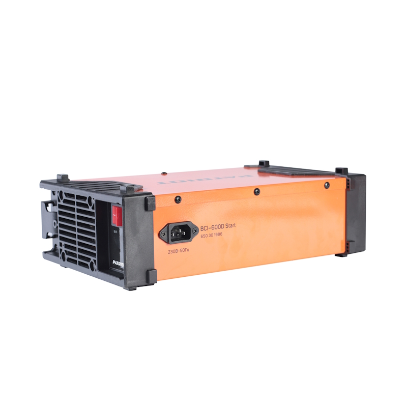 Пускозарядное инверторное устройство Patriot Expert BCI-600D-Start 650301986 в Туле