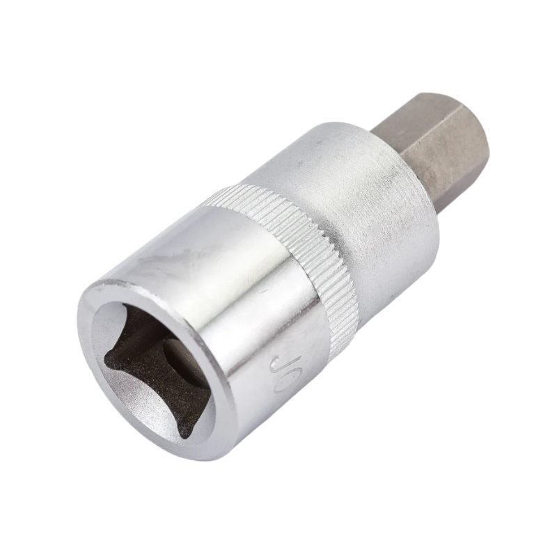 Насадка торцевая Jonnesway S09H412 (1/2"DR с вставкой H12 мм, L-55 мм) во Владимире