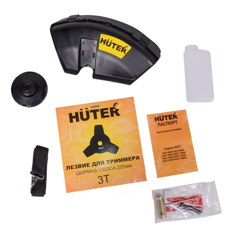 Бензиновый триммер Huter GGT-800T 70/2/1 в Иваново