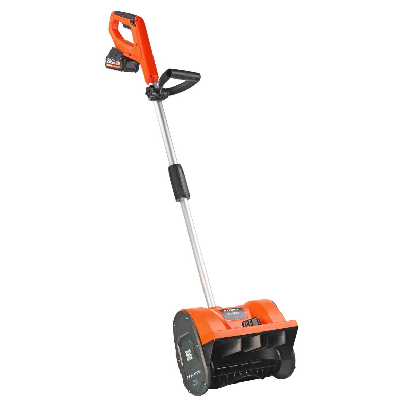 Снегоуборщик Patriot PE 2341 UES 426302227, аккум. ручной 21V MAX+1АКБ 4Ah+З\У в Костроме