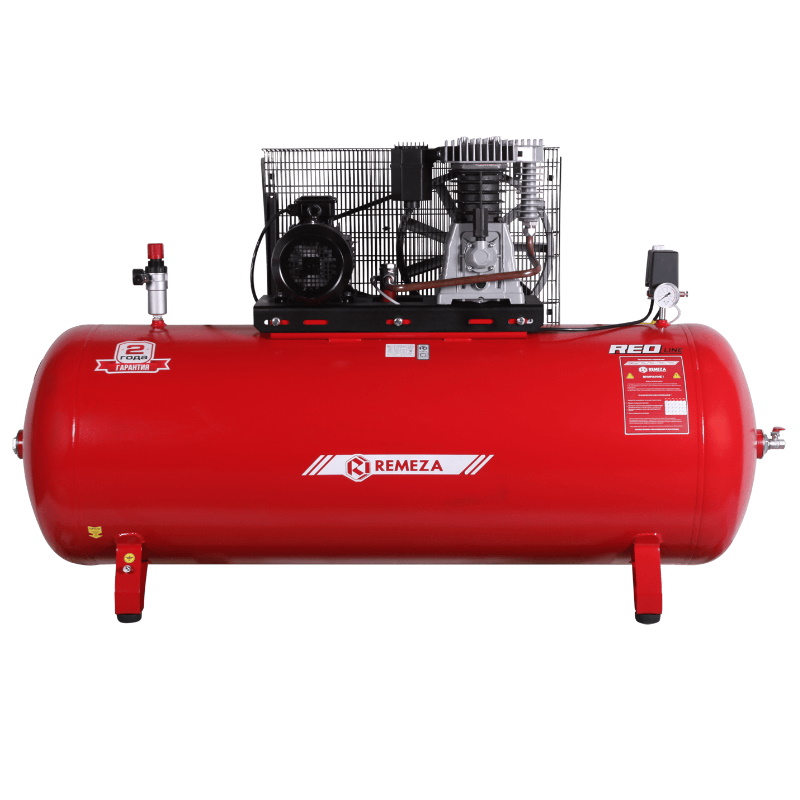 Компрессор поршневой Remeza СБ4/Ф-500.АВ890 УТ-00004801 в Череповце