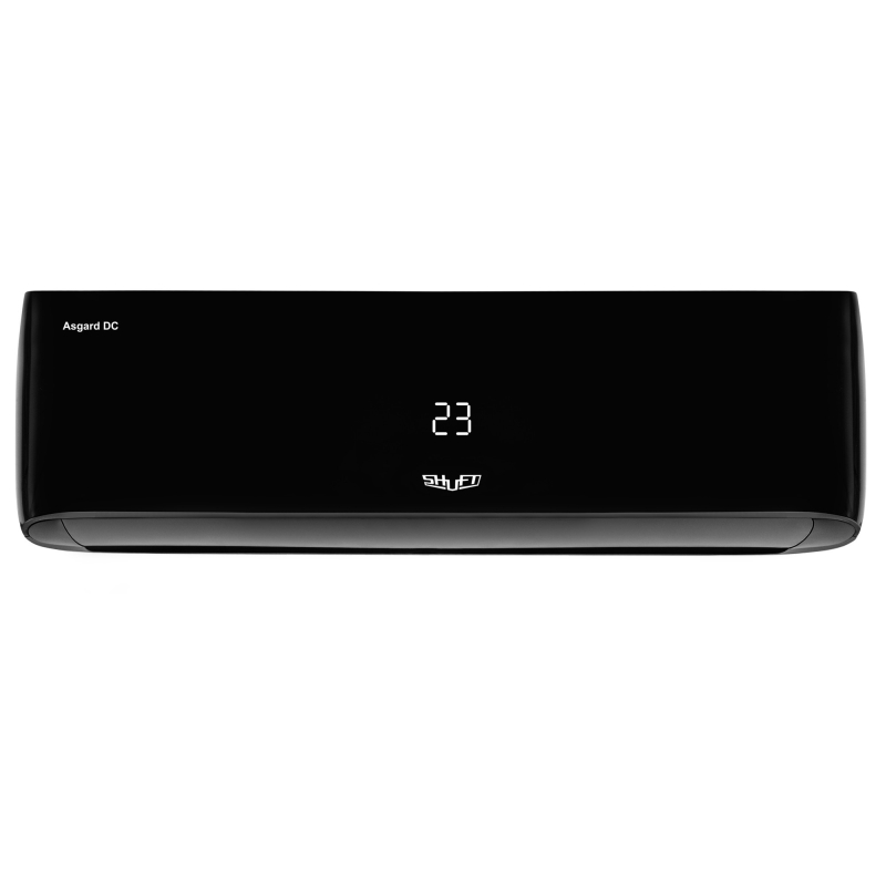 Сплит-система инверторного типа Shuft Asgard DC Black SFTHAI-12HN8/BL НС-1597579, комплект в Туле