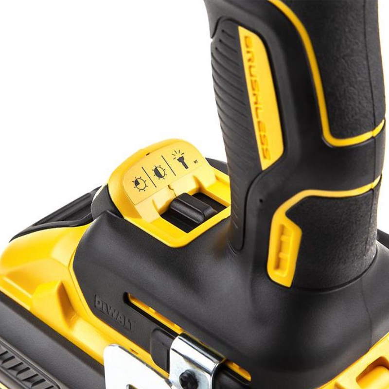 Аккумуляторная дрель-шуруповерт DeWalt FLEXVOLT DCD991X1-QW в Рыбинске