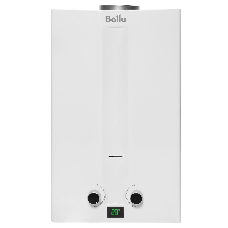 Колонка газовая Ballu GWH 10 Fiery, НС-1584730 в Угличе