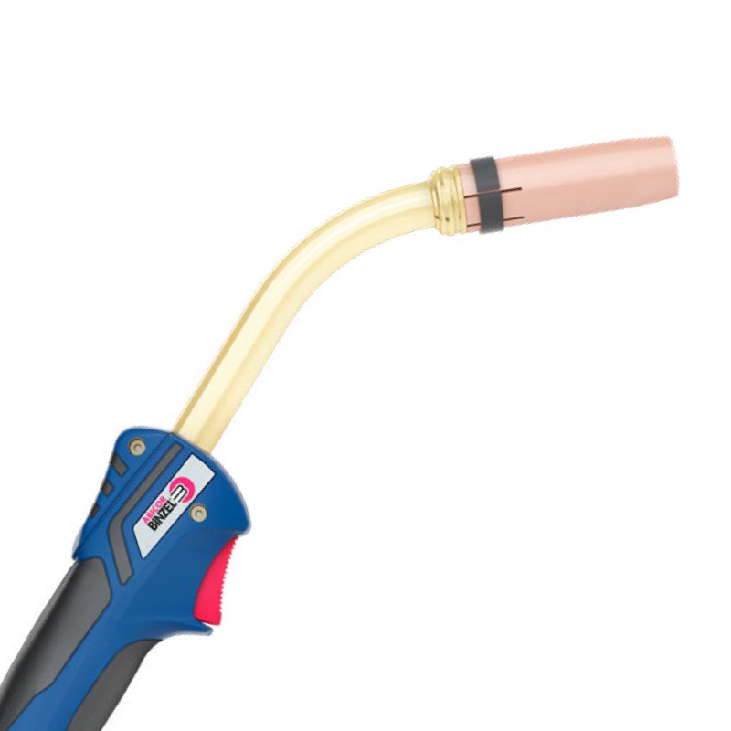 Горелка Abicor Binzel МВ EVO 501D 034.0867.1, 5 м, RU в Кинешме