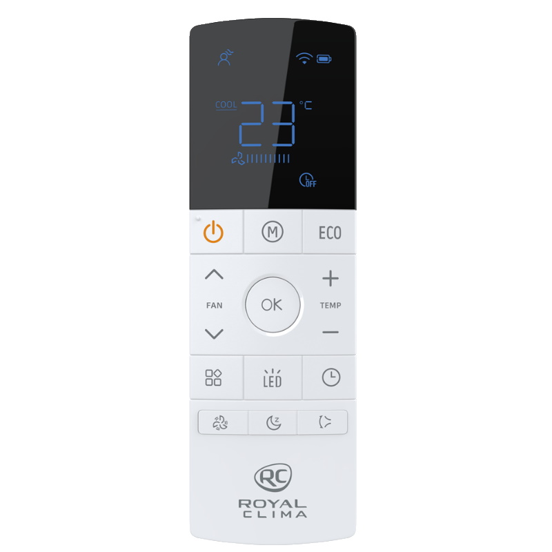 Инверторная сплит-система Royal Clima Felicita Inverter RCI-FC55HN, комплект  в Вологде