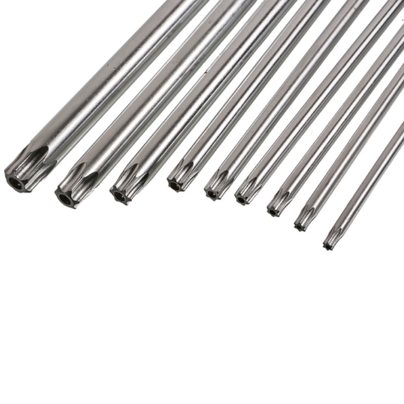 Набор ключей Sturm TORX 1045-04-9x9-TL , 9шт, T9-T50, CrV  в Кинешме