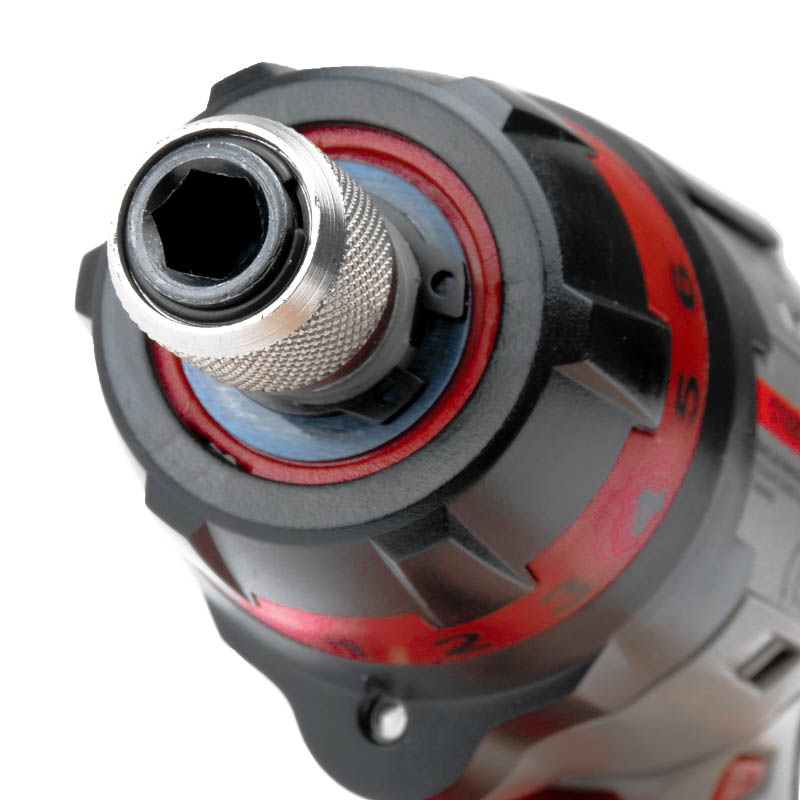 Аккумуляторная отвертка Crown CT22024 MC (li-ion, 3.6v, 1.5Ач, 3.5нм)
