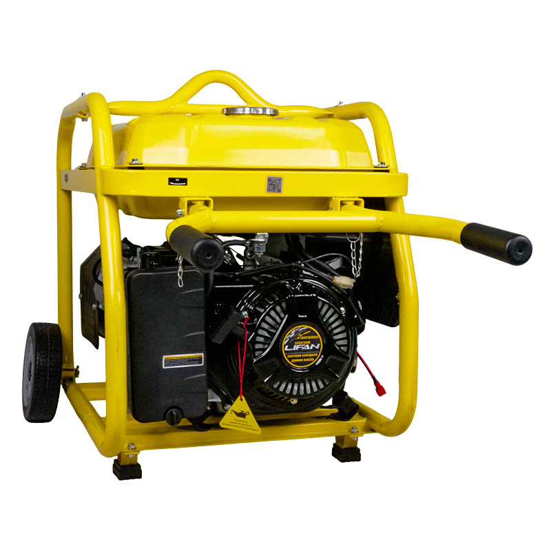 Бензиновый генератор Snirrex 7500E(X17) в Костроме