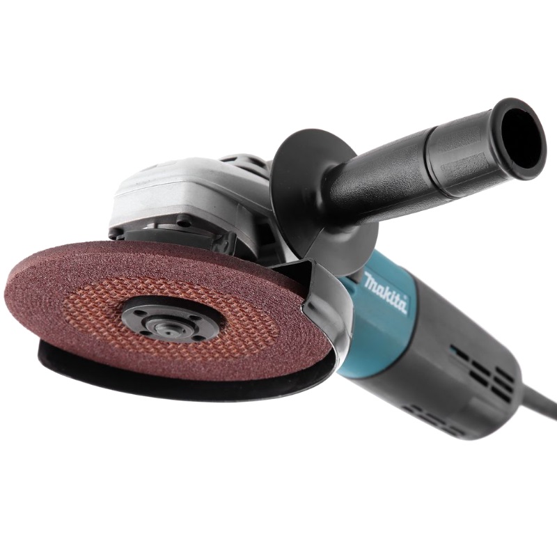 Угловая шлифмашина (болгарка) Makita 9566C, 150 мм, 1400 Вт, плавный пуск в Костроме