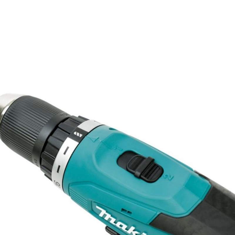 Аккумуляторная дрель-шуруповерт Makita DF457DWEX8 в Переславле
