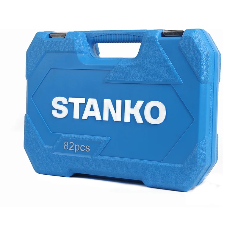 Набор инструментов Stanko CS82, универсальный, 82 предмета в Ярославле