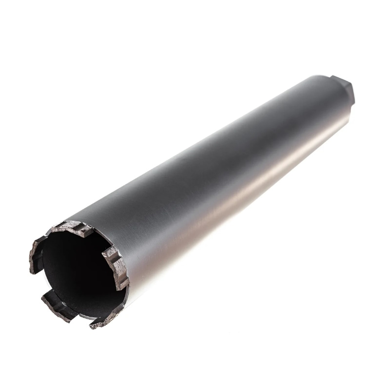 Коронка алмазная Hilberg Laser HD708, 68*450, 1 1/4 UNC в Твери