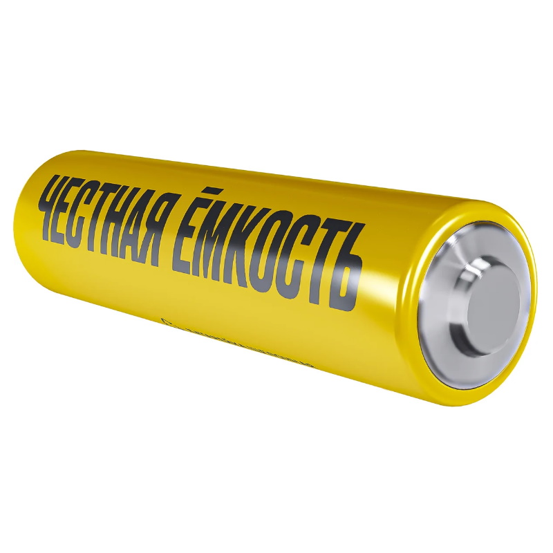 Батарейка щелочная IEK Alkaline ABT-LR06-OP-B10, LR06/AA, 10шт, бокс в Александрове