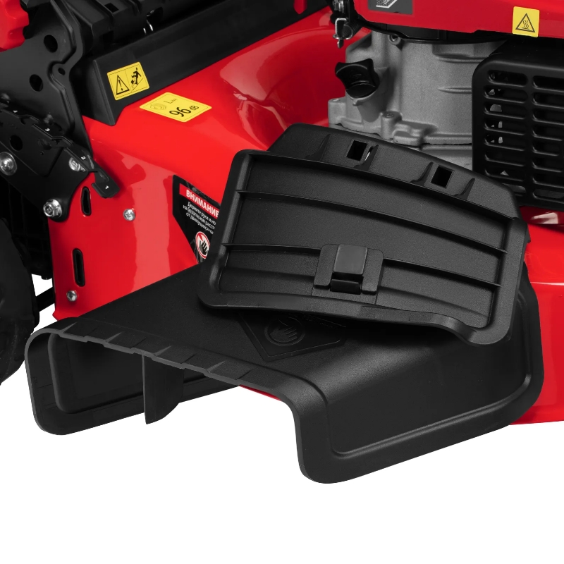 Газонокосилка бензиновая MTX GL46SP-K, 3,5 л.с., ширина скашивания 46 см, самоходная, 58837 в Коврове
