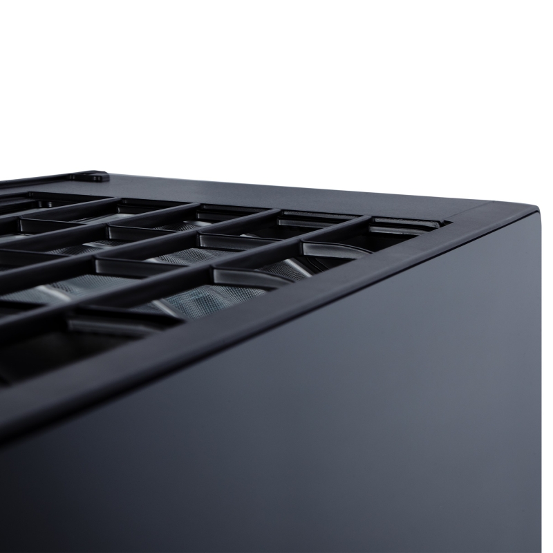 Сплит-система инверторного типа Electrolux Onix Super DC EACS/I-09HIX-BLACK/N8 НС-1598861, комплект в Иваново