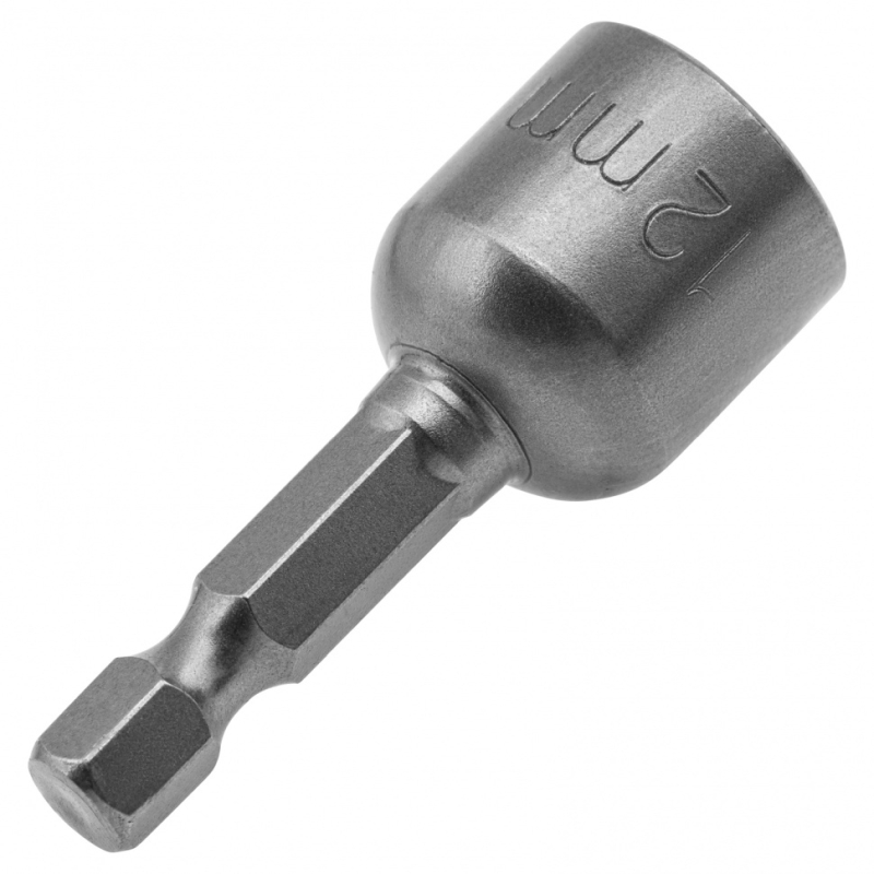 Биты с торцевыми головками Matrix 11788 (12х45мм, 2шт)