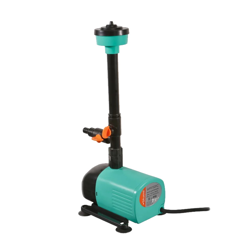 Фонтанный насос Sturm WP9750FC