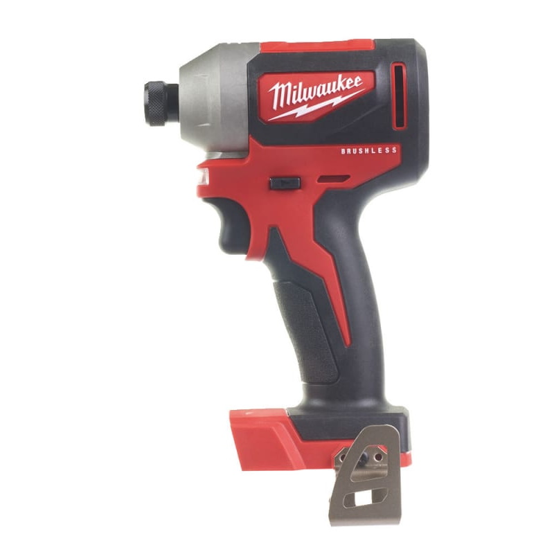 Набор ударная дрель-шуруповерт Milwaukee M18 CBLPP2A-402C + Импульсный винтоверт M18 CBLID, 2Х18В Li-Ion/4A*ч, З/У, кейс 4933464536 в Туле