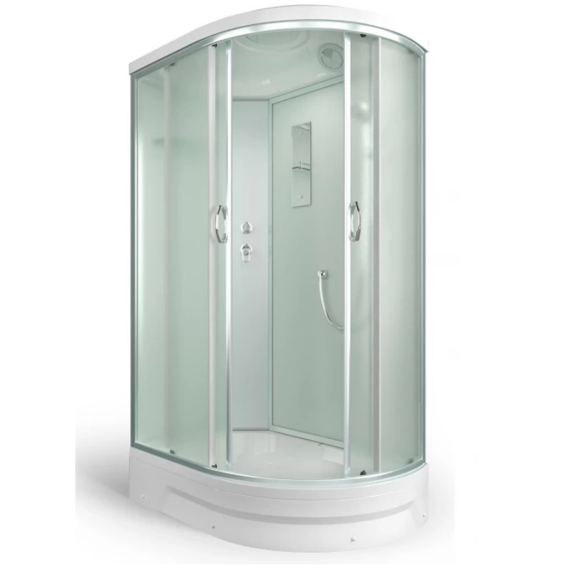 Душевая кабина Erlit ER351226L-C3-RUS 1200x800x2260 мм в Муроме