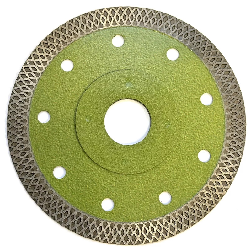 Диск алмазный Adel Instrument Ceramics Expert 00-00018684, турбо ультратонкий, Ø125*1,2*22,23 в Коврове
