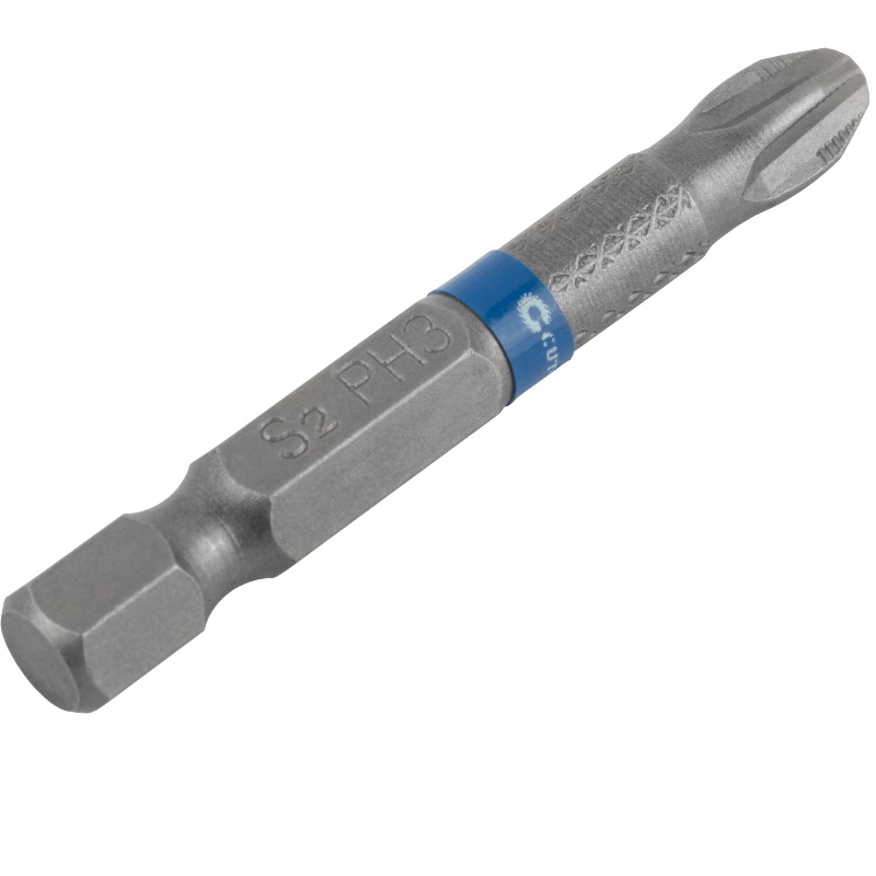 Биты Cutop Profi 83-331, стальные, 10 штук, PH3, 50 мм