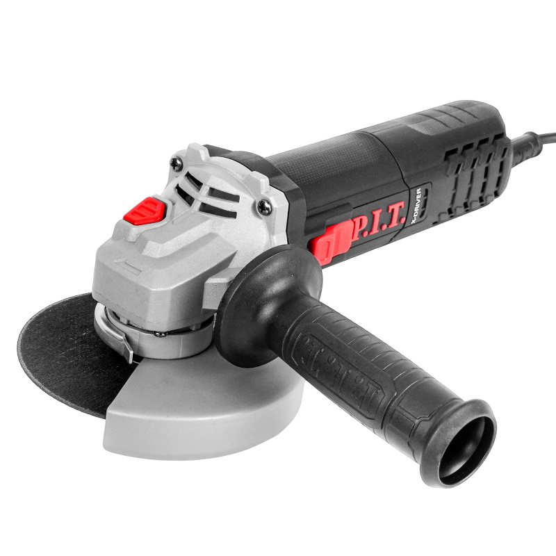 Шлифмашина угловая электрическая PIT PWS125-C8 800 Вт 125 мм 11000 обмин М14 264100₽