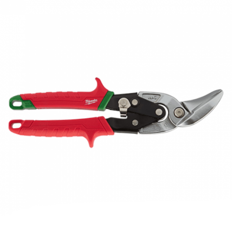 Ножницы по металлу Milwaukee 48224522, 45°, правый рез, 260 мм