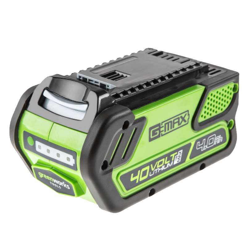 Культиватор аккумуляторный Greenworks 27087VB, 40V, с 1хАКБ 4 Ач и ЗУ в Муроме