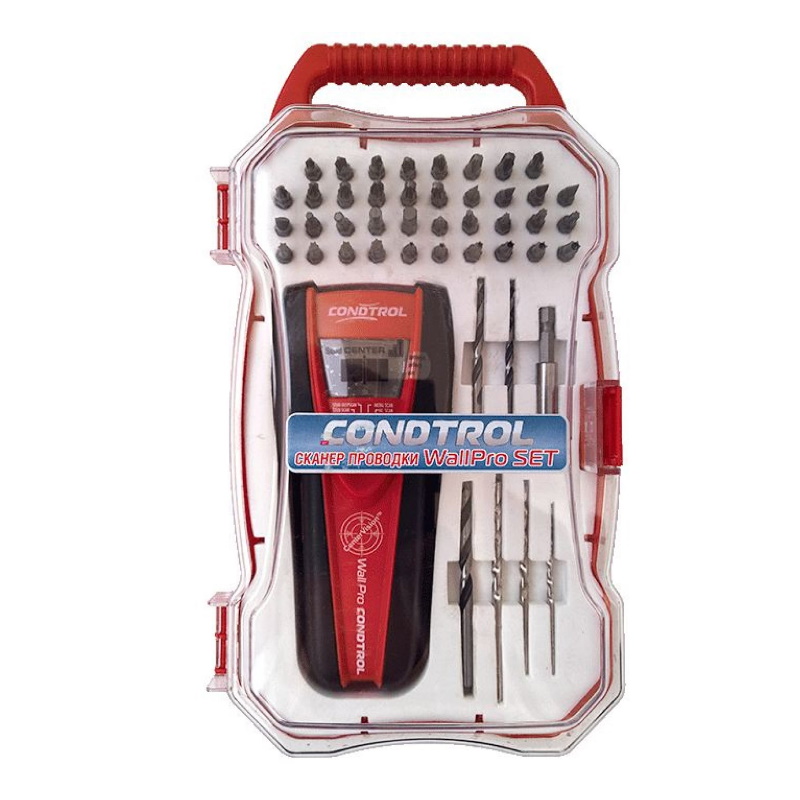 Сканер электропроводки Condtrol Wall Pro