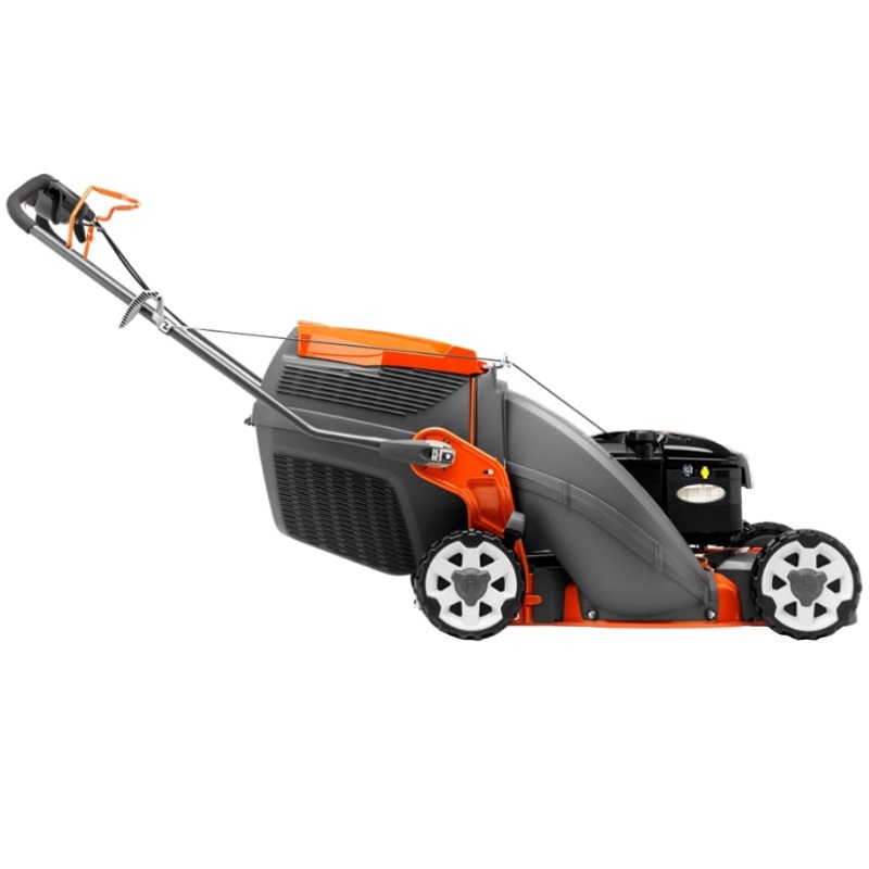 Газонокосилка бензиновая Husqvarna LC 348V, 3,2 л.с., ширина скашивания 48 см, самоходная, 9672388-01 в Костроме