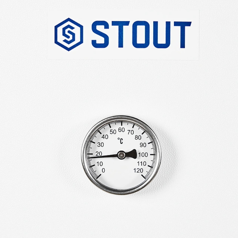 Бойлер косвенного нагрева Stout OptiBase SWH-2110-001000, напольный, 1000 л в Угличе