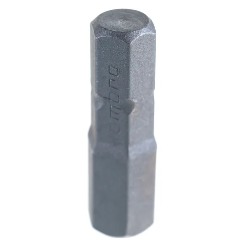 Вставка-бита Ombra 514270 055793, 1/4"DR шестигранная, H7, 25 мм в Рыбинске